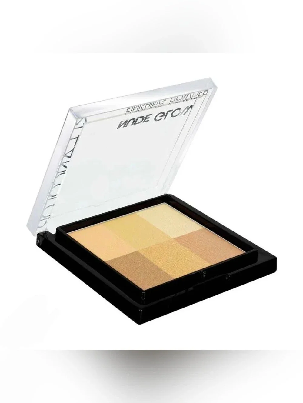 Kleancolor Nude Glow Luminous Finishing Powder -- Bare 0.28oz Discontinued